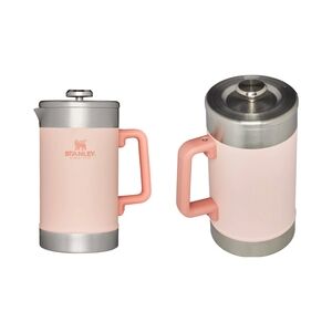 Stanley The Stay Hot Classic Vacuum-Insulated French Press - 48 oz.  NEW